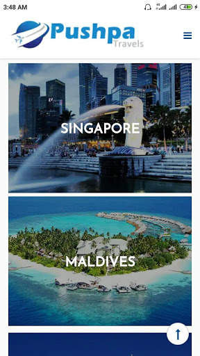 Pushpa Travels screenshot 3