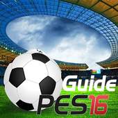 Guide :PES 2016 1