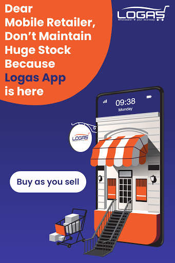 Logas - B2B App for Mobile & IT Accessories screenshot 3