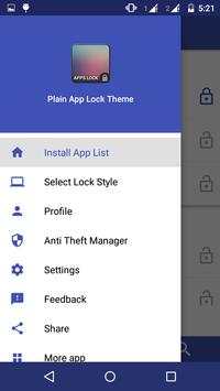 Plain App Lock Theme screenshot 7