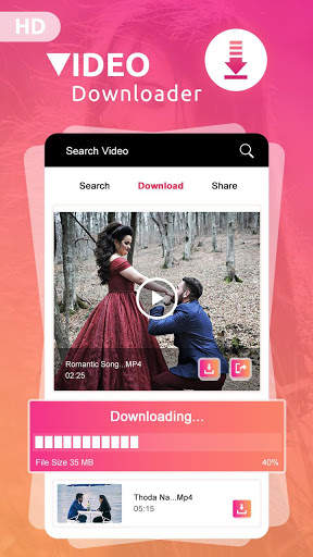 Free Video Downloader screenshot 4
