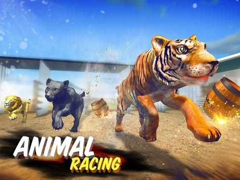 The Animal Racing screenshot 1