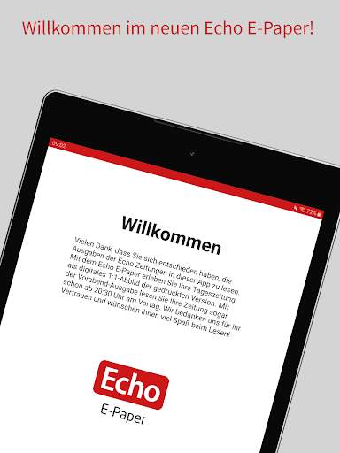 Echo E-Paper screenshot 7