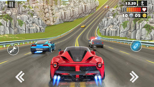 Car Racing 3D Game Balap Mobil screenshot 3