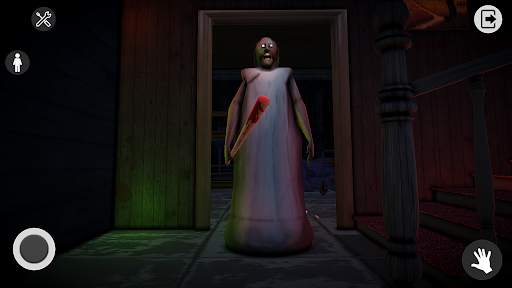 Scary Granny 3D - Escape Granny's Haunted House screenshot 2