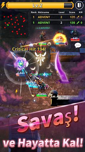 Merge Raid.io – Ruh Çağıranın Öyküsü screenshot 2