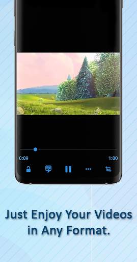Full HD Video Player - All formats Video Player screenshot 6