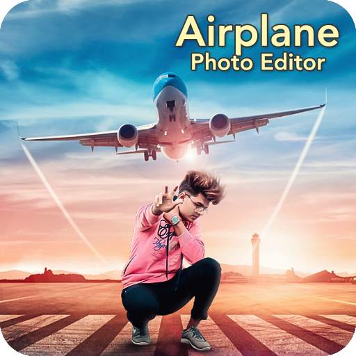 Airplane Photo Editor 1.3