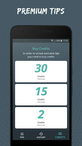 Bet My Tip - Soccer Tips screenshot 5