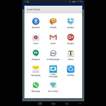 omlet messenger screenshot 6