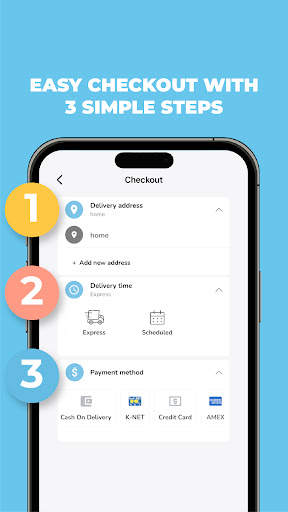 Drops: Food & Grocery Shopping screenshot 6