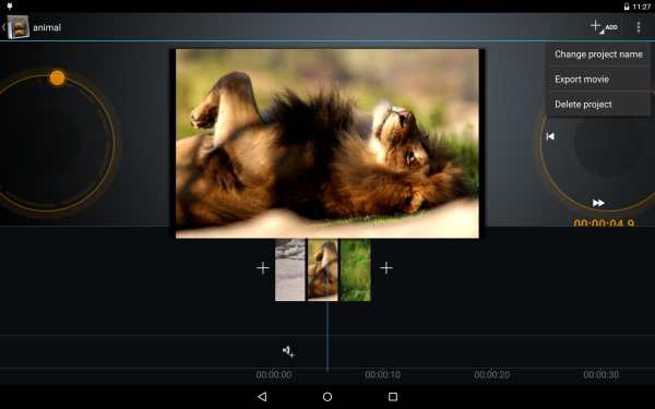 Video Editor - Make Movie screenshot 16