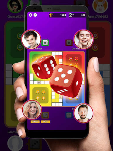 Ludo Club King : Free Multiplayer Dice Game screenshot 6