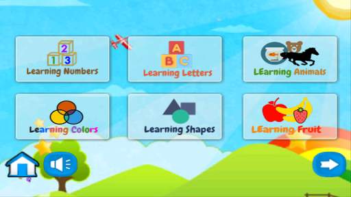 Kids Educational Games - Learn English Numbers screenshot 1