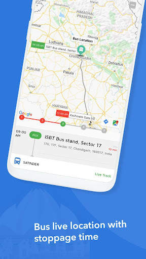 Track My Bus screenshot 5