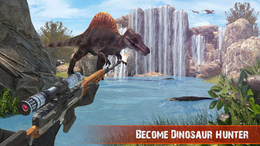 Dinosaur Hunter - Carnivores 3D screenshot 8
