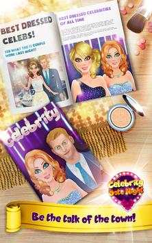 Celebrity Date Night Dress Up screenshot 5