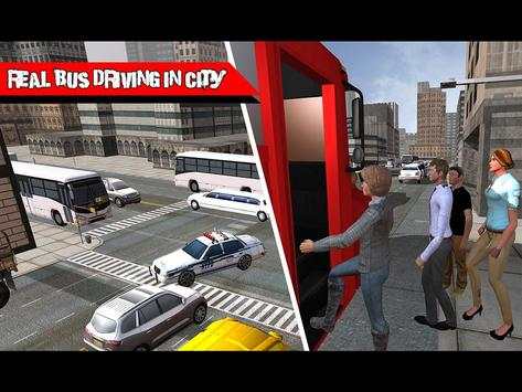 Indian Coach Bus Sim Game 2017 screenshot 9