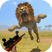Wild Safari Hunting 3D icon