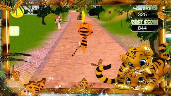 Singing Tom Run screenshot 8