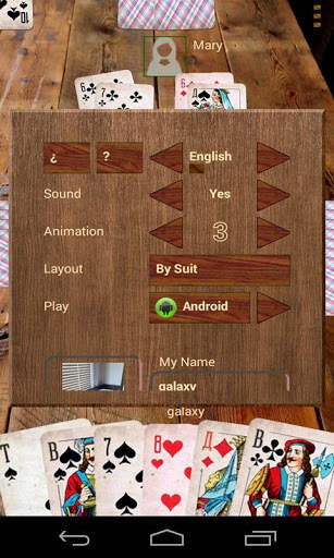 Дурак - WiFi screenshot 2