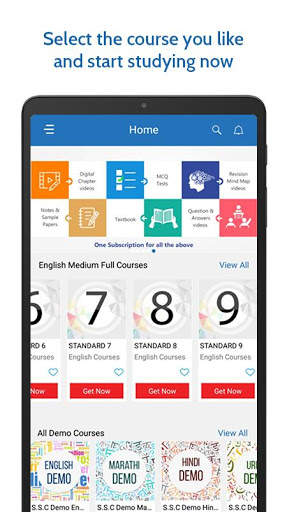 Edzam By SundaramEclass -Learning App for students screenshot 8