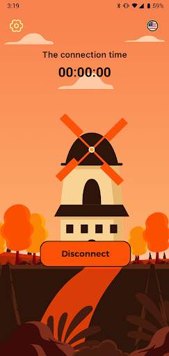 Spin VPN screenshot 3