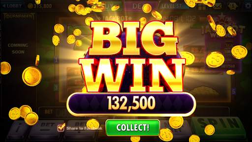 777 Slots™ Huge Win Slots screenshot 3