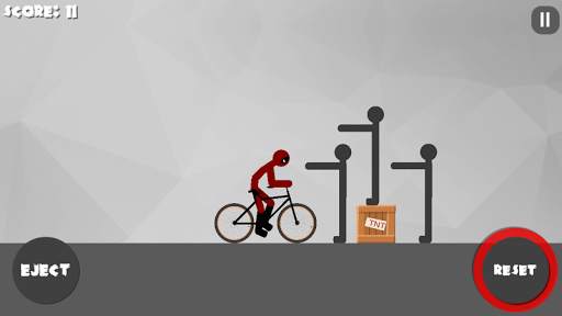 Stickman Destruction 3 Heroes screenshot 9