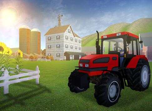 Real Tractor Simulator 2016 screenshot 15