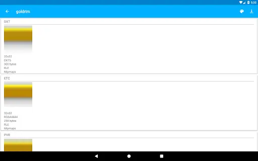 TXD Tool screenshot 2
