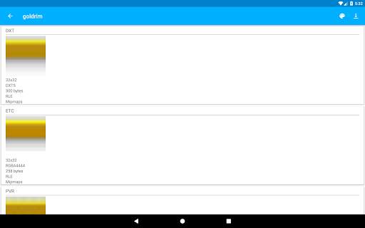 TXD Tool screenshot 2