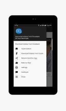 Download Video From Facebook screenshot 7