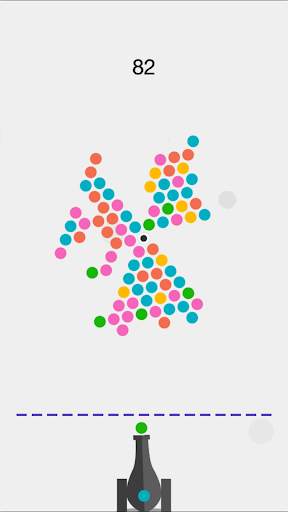 Ball Spinner-Shooter games screenshot 1
