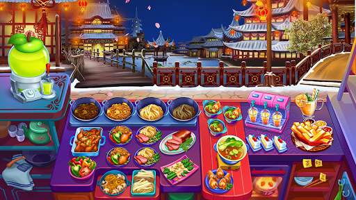 Cooking Crush: Super Cooking Games Restaurant New screenshot 2