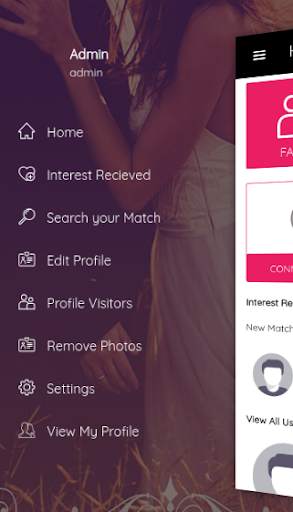 Kvision Matrimony screenshot 3