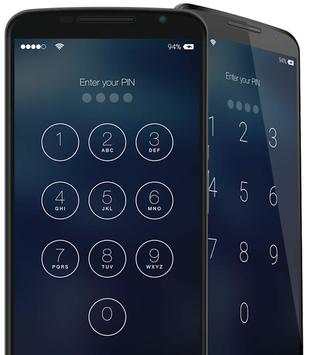 OS Lock Screen Set screenshot 1