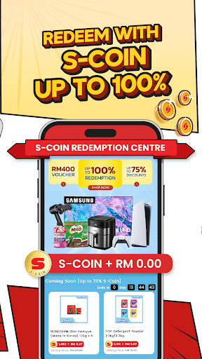 Senheng: Cashback & Rewards screenshot 4