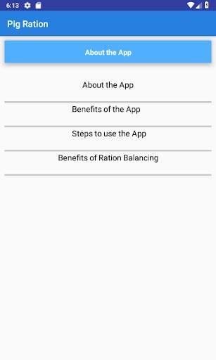 IVRI - Pig Ration(शूकर राशन ) App screenshot 2