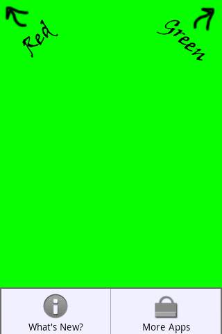 Flashlight HD screenshot 2