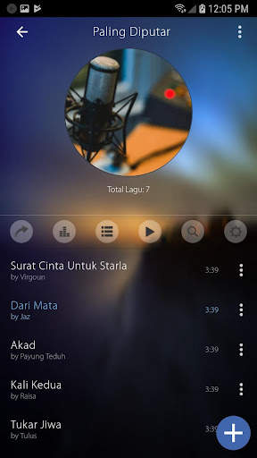 MP3 Player screenshot 16