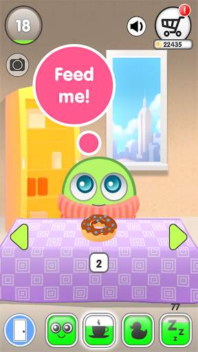 My Chu - Virtual Pet screenshot 3