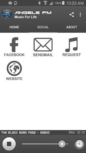 Angels FM screenshot 3