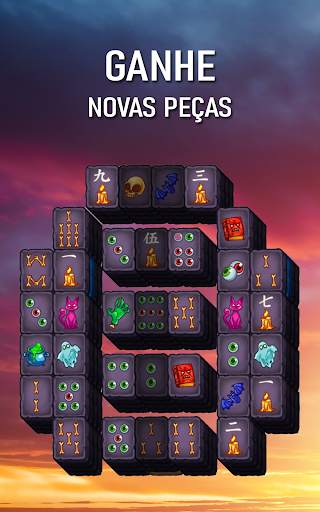 Mahjong: Aventura do Tesouro screenshot 2