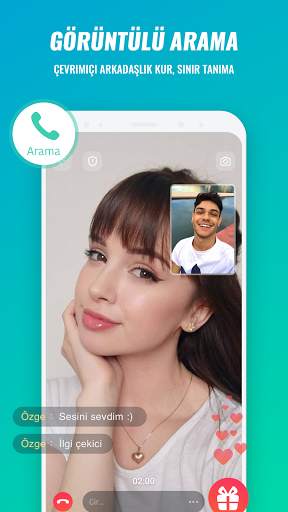 MoonChat—Canlı Yayın&Eşleşme screenshot 4