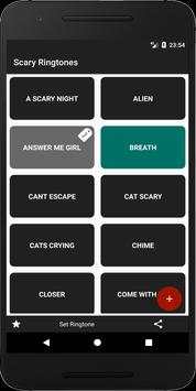 Scary Ghost Ringtones screenshot 1
