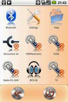 BlueMusic 6 تصوير الشاشة