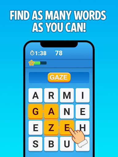 Ruzzle screenshot 6