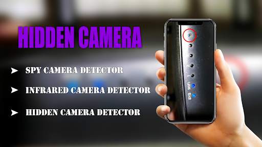 Hidden camera app | hidden app screenshot 4