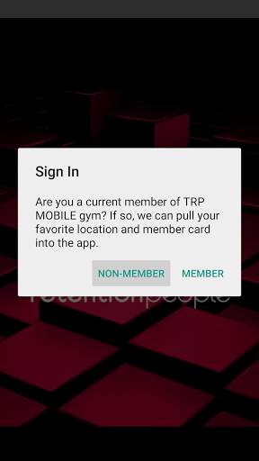 TRP MOBILE screenshot 2